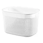 Košík XL 30L 254560 bílý Filo Curver