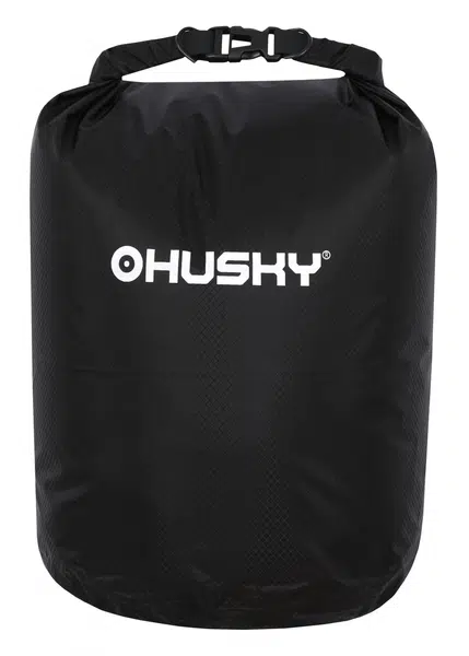 Husky TERRY 5L black Nepromokavý vak