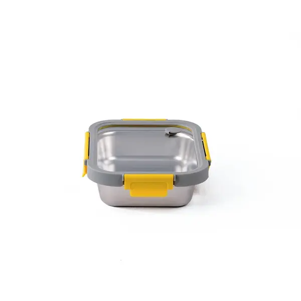 Warmcook PIKA nerezový jídelní box 820 ml s víkem