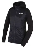Husky Any L L, black Dámská mikina na zip