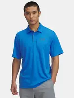 Pánské tričko Under Armour Tech Polo-BLU - Pánské