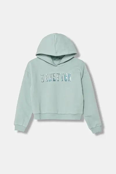 Dětská mikina United Colors of Benetton