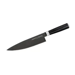 Samura MO-V Stonewash Šéfkuchařský nůž 20 cm (SM-0085B)