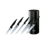 Samura MOJO Sada 5 nožů + stojan (SMJ-06B)