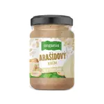 ORGANIS Arašídový krém s bílou čokoládou 920 g