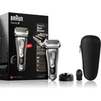 Braun Series 9 9325s Graphite with Charging Stand planžetový holicí strojek 9325s graphite 1 ks
