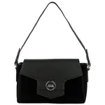 Dámská kabelka na rameno černá - Coveri Melita