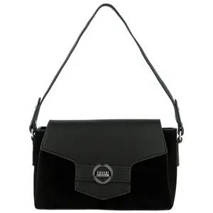 Dámská kabelka na rameno černá - Coveri Melita