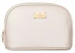 Dámska kozmetická taška krémová - Peterson Renia