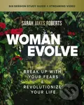 Woman Evolve Bible Study Guide plus Streaming Video - kniha z kategorie Humanitní a společenské vědy