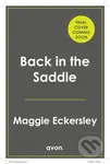 Back in the Saddle - Maggie Eckersley - kniha z kategorie Romantika