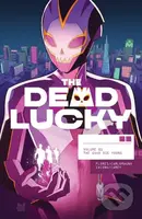 The Dead Lucky, Volume 1: A Massive-Verse Book - Melissa Flores - kniha z kategorie Komiksy
