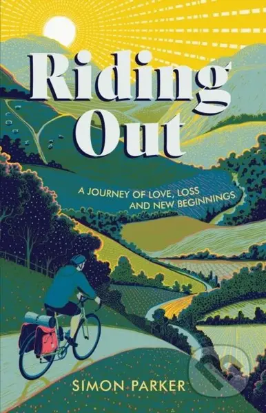 Riding Out (A Journey of Love, Loss and New Beginnings) - kniha z kategorie Zdraví a životní styl