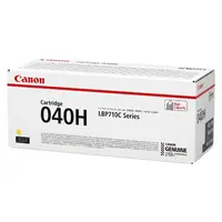 Canon 040H 0455C001 žlutý (yellow) originální toner