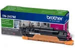 Brother TN-247M purpurový (magenta) originální toner