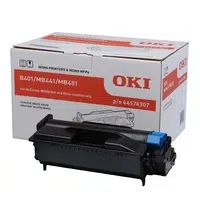 OKI 44574307 černá (black) originální válcová jednotka