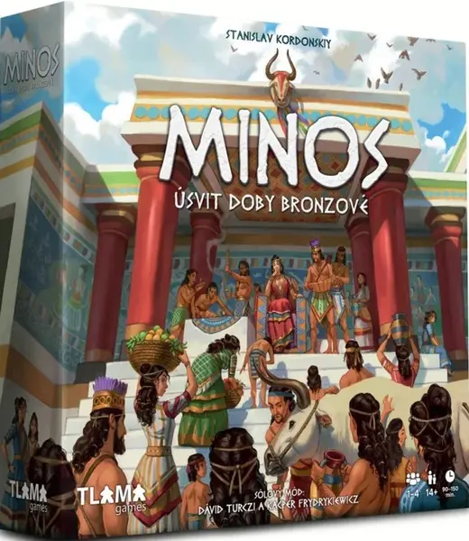 Minos: Úsvit doby bronzové - Kordonskiy Stan