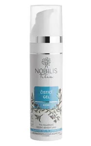 Nobilis Tilia Čistiaci gél Akné 75 ml
