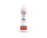 Nioxin Revitalizér pokožky pre jemné farbené výrazne rednúce vlasy System 4 (Conditioner System 4) 1000 ml