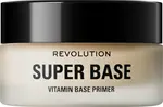 Revolution Hydratačná podkladová báza Vitamín Base Primer (Moisturising Primer) 25 ml