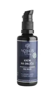 Nobilis Tilia Krém na tvár pre mužov 50 ml