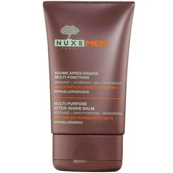 Nuxe Upokojujúci balzam po holení s hydratačným účinkom pre mužov Men (Multi-purpose After-shave Balm) 50 ml