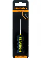 Mikbaits boilie ihla heavy žltá extra tvrdá dlhšia bez zobáčku