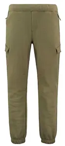 Korda tepláky kore olive joggers-veľkosť m