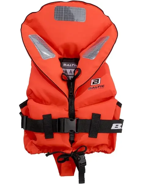 Baltic vesta pro sailor detská 100n oranžová-10-20 kg