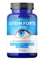 MOVit Energy Luteín Forte 25 mg + Taurín 90 kapsúl