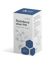 Purus Meda Žlčníkový elixír PM 60 tabliet