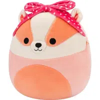 Squishmallows Jazvec Rostam 20 cm
