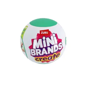 Zuru Guľa s prekvapením Botanická záhrada