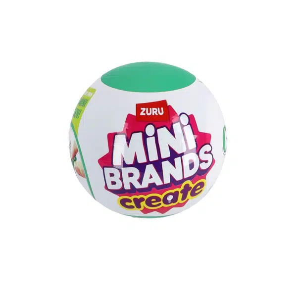 Zuru Guľa s prekvapením Botanická záhrada