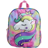 Batoh Dúhový Jednorožec 30 cm