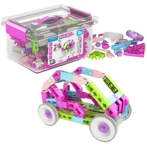 Engino Box 20 modelov dievčatá