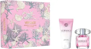 Versace Bright Crystal - EDT 30 ml + telové mlieko 50 ml