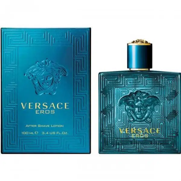 Versace Eros - voda po holení 100 ml