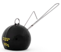 Black cat systém cat ball dead or alive system black 2 ks - 280 g