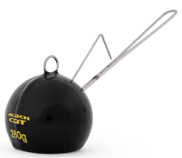 Black cat systém cat ball dead or alive system black 2 ks - 280 g
