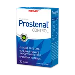 Prostenal Control, podpora prostaty, saw palmeto a kotvičník 30 tablet