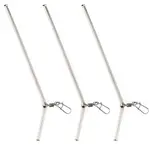 Zfish prejazd feeder anti tangle tube 3 ks - 9 cm