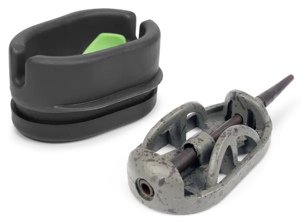 Korum krmítko a formička lead free dura method feeder & mould 30 g