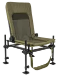 Korum křeslo supa lite stretch feeder chair s23