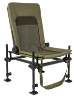 Korum křeslo supa lite stretch feeder chair s23