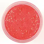 Berkley cesto na pstruhy troutbait - trblietavá fluo červená