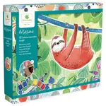 Sycomore Maľovanie džungle