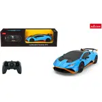 Rastar RC auto 1 : 24 Lamborghini Huracan Sto modré