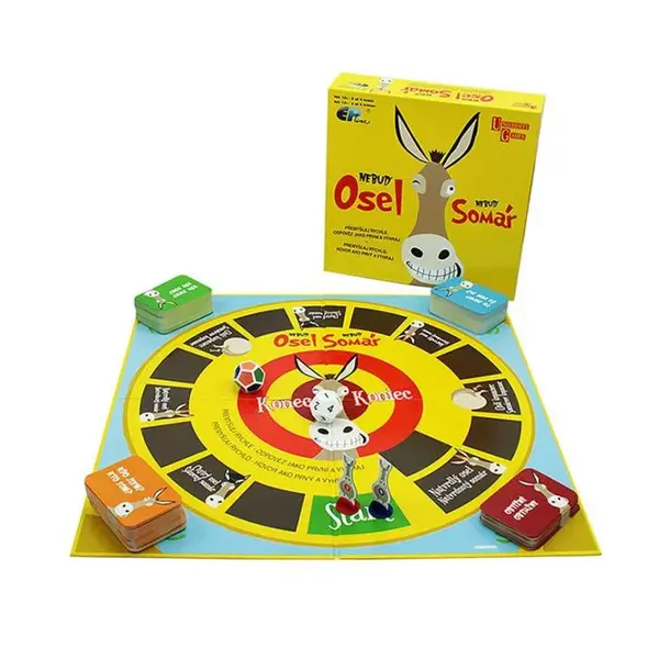 Epee Hra Nebuď somár