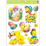 Okenné fólie veľkonočné 30 x 42 cm obrázok 1